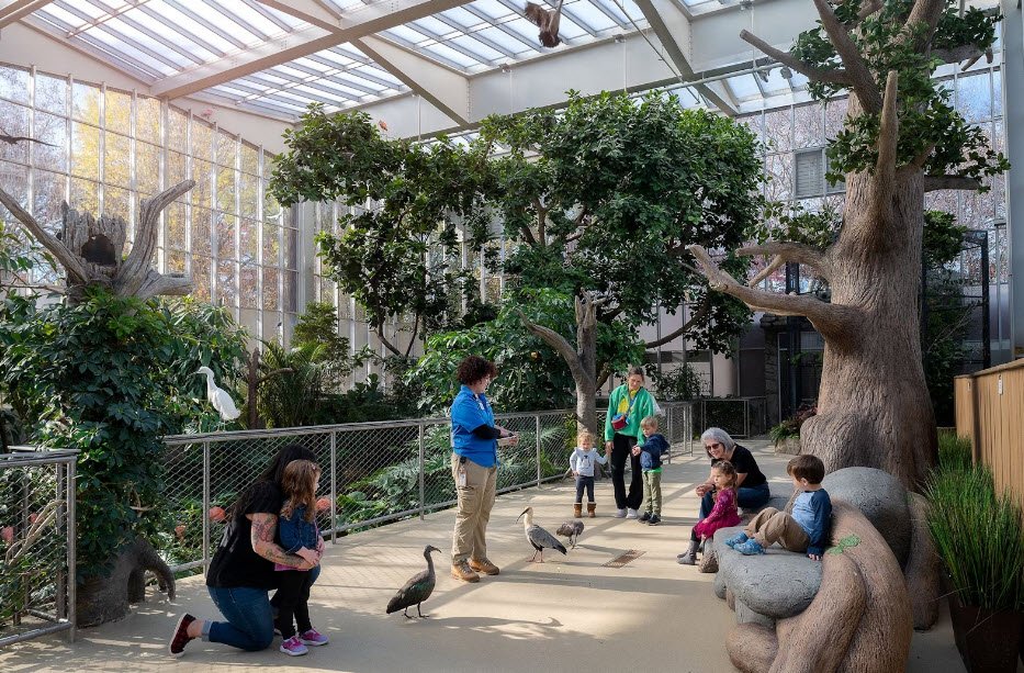 National Aviary, United States